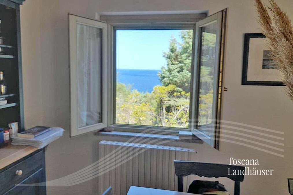 Thumbnail von Villa mit Pool und wunderschönem Meerblick