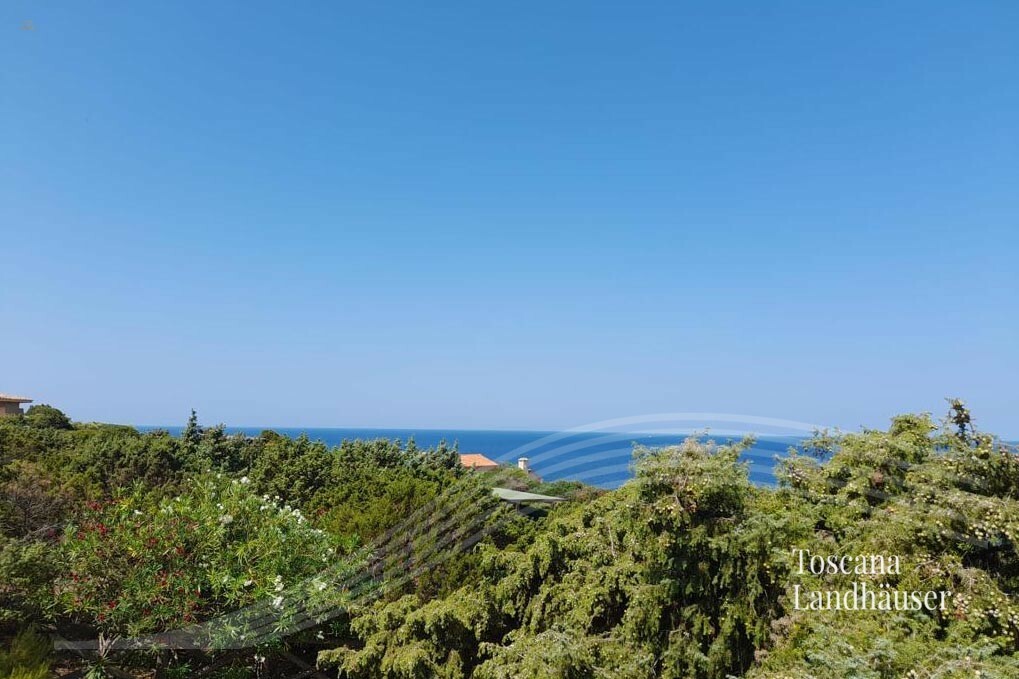 Thumbnail von Villa mit Pool und wunderschönem Meerblick