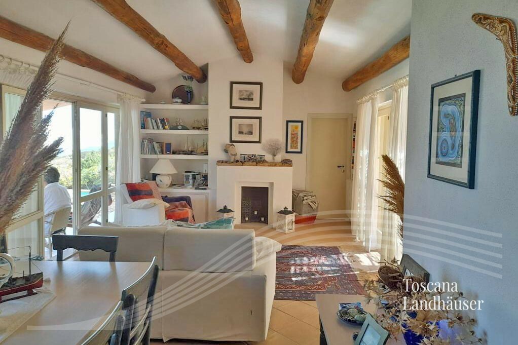 Thumbnail von Villa mit Pool und wunderschönem Meerblick