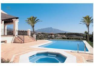Thumbnail von Luxus-Villa in Benahavis R2873360