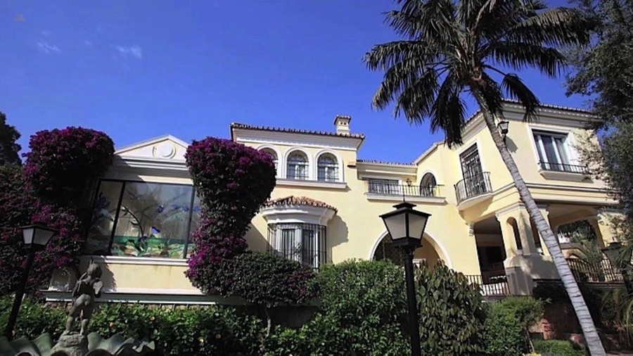 Luxus-Villa in Torremilinos R2872679