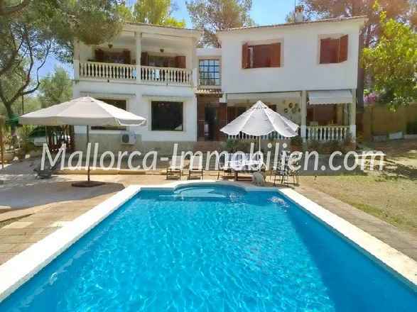 GEPFLEGTES CHALET MIT WEITLÄUFIGEM GRUNDSTÜCK UND POOL