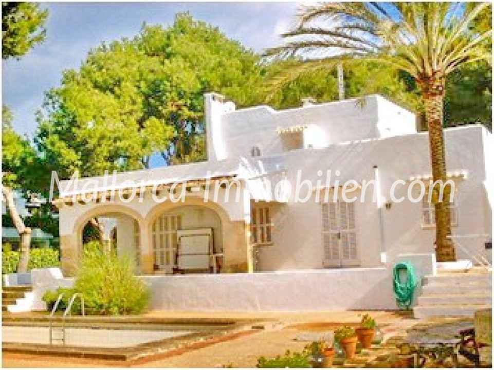 CHALET UND 12 APPARTEMENTS NAHE DEM SANDSTRAND