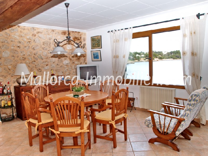 Thumbnail von DORFHAUS DIREKT AM MEER