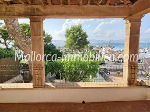Thumbnail von CHALET MIT MEERBLICK NÄHE PALMA
