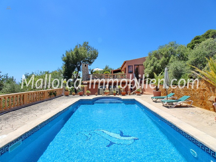 Thumbnail von FINCA MIT MEER- UND PANORAMABLICK