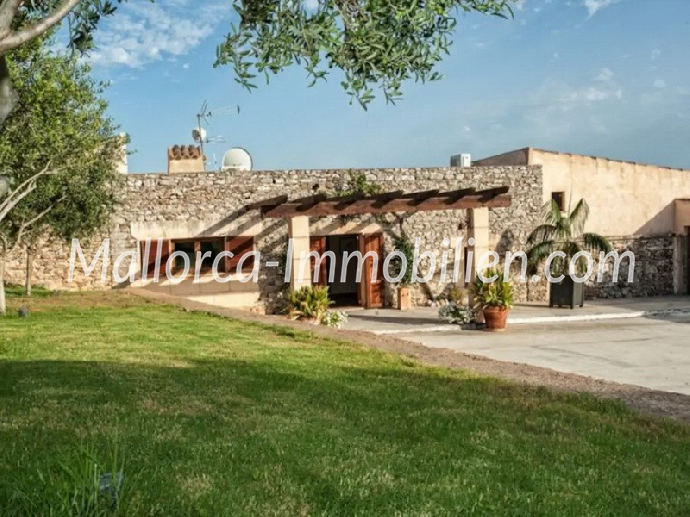 Thumbnail von MEERBLICK FINCA MIT GÄSTEHAUS UND FERIENVERMIETLIZENZ