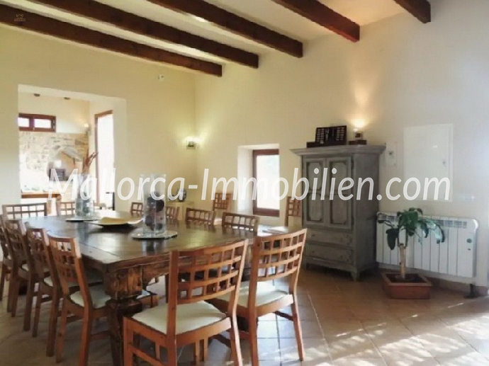 Thumbnail von MEERBLICK FINCA MIT GÄSTEHAUS UND FERIENVERMIETLIZENZ