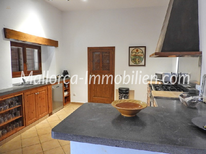 Thumbnail von MEERBLICK FINCA MIT GÄSTEHAUS UND FERIENVERMIETLIZENZ