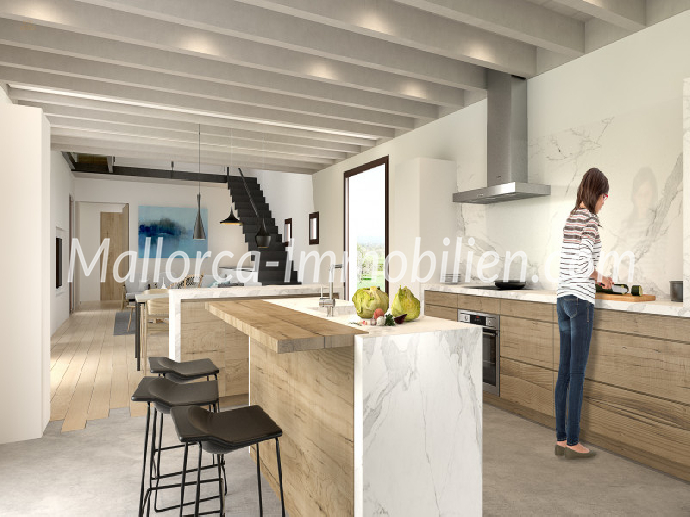 Thumbnail von FINCA IM BAU MIT WUNDERSCHÖNEM WEITBLICK