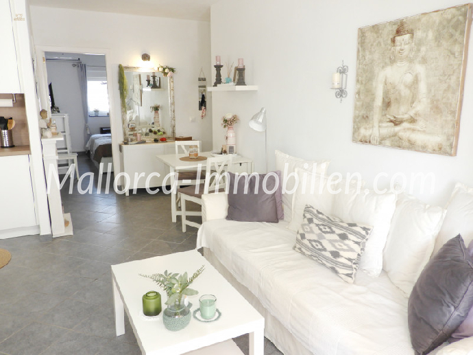 Thumbnail von APPARTEMENT MIT GROSSER TERRASSE UND NAHE ZUM SANDSTRAND