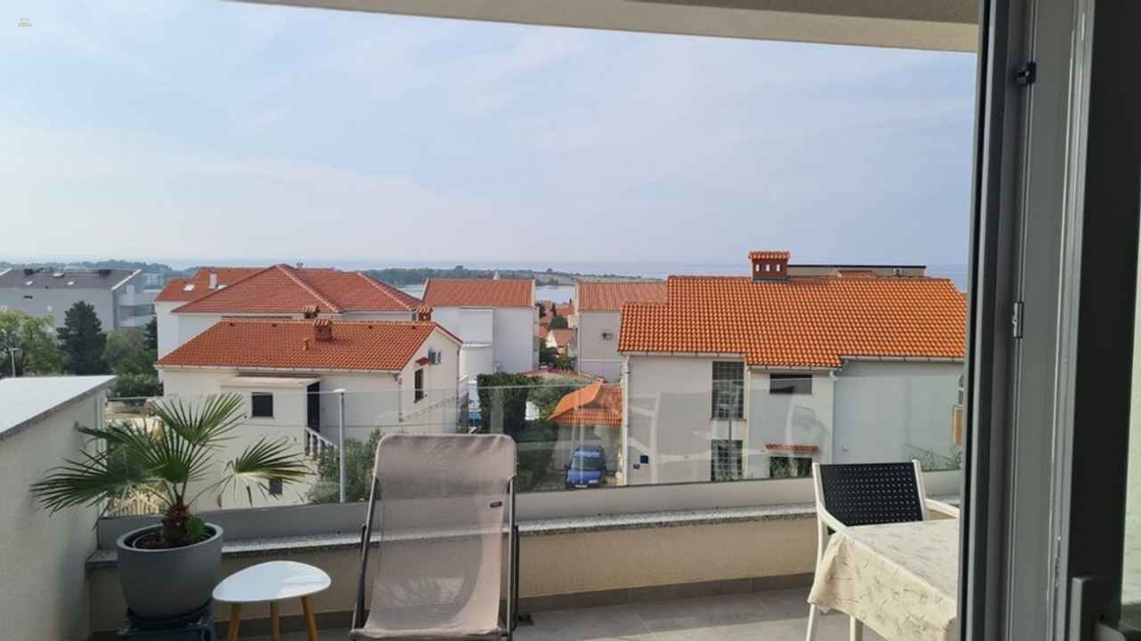 Appartement mit Meerblick