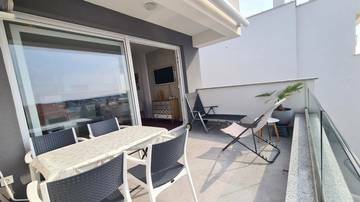 Thumbnail von Appartement mit Meerblick