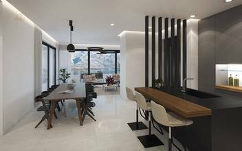 Thumbnail von Nowoczesna willa z basenem i pięknym widokiem na morze