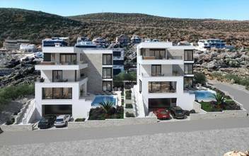 Thumbnail von Nowoczesna willa z basenem i pięknym widokiem na morze