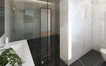 Thumbnail von Nowoczesna willa z basenem i pięknym widokiem na morze