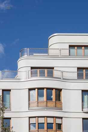 Bezugsfertige Apartments