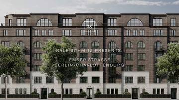 Berlin Wilmersdorf Alexander