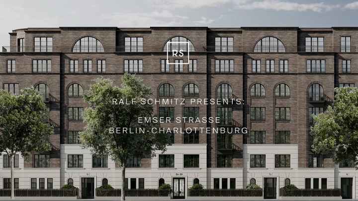 Berlin Wilmersdorf Alexander