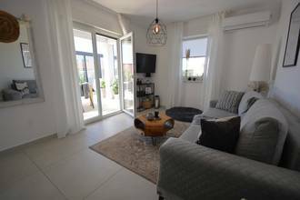 Thumbnail von Wohnung mit Garten, Swimmingpool und Blick auf das Meer