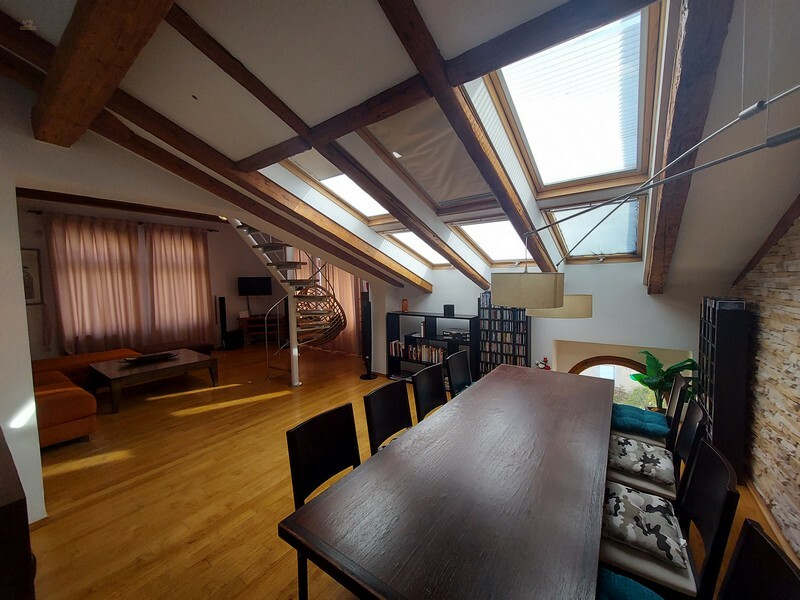 Thumbnail von Penthouse mit Dachterrasse und traumhaften Panoramablick auf das Meer