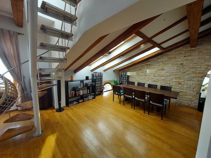 Thumbnail von Penthouse mit Dachterrasse und traumhaften Panoramablick auf das Meer