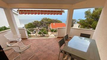 Thumbnail von Haus mit zwei Appartements nahe dem Strand