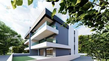 Thumbnail von Moderne Erdgeschosswohnung nahe dem Meer