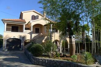 Thumbnail von Mediterrane Villa in Panorama-Lage mit Meerblick