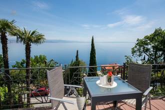 Appartement mit wunderschönem Meerblick
