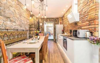 Thumbnail von Rustikale Villa mit Swimmingpool und Meerblick