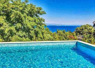 Thumbnail von Rustikale Villa mit Swimmingpool und Meerblick