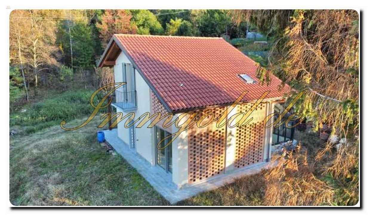 Immogold Neubauvilla Energie effizient riesiges Grundstück in Traumlage mit Panoramaseeblick