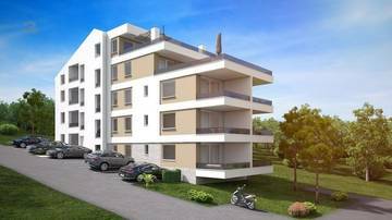 Thumbnail von Modernes Neubau-Appartement nahe dem Meer