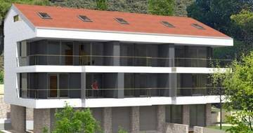 Thumbnail von Neues Appartement mit wunderschönem Meerblick, Region Korcula