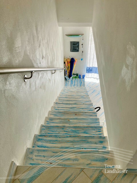 Thumbnail von Reihenmittelhaus mit Pool und Meerblick