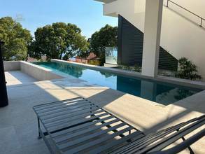 Thumbnail von Идеальная роскошная вилла с бассейном с бесконечным краем и видом на море