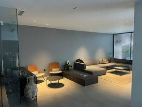 Thumbnail von Идеальная роскошная вилла с бассейном с бесконечным краем и видом на море