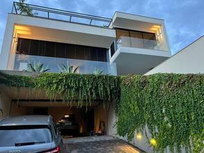 Thumbnail von Идеальная роскошная вилла с бассейном с бесконечным краем и видом на море