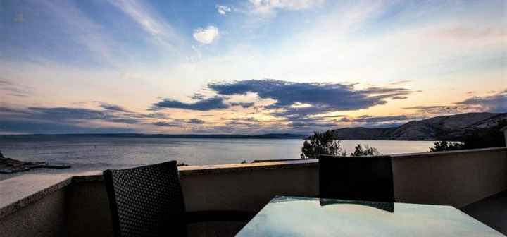 Appartement in traumhafter Lage nahe dem Meer