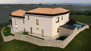 Thumbnail von Высококачественный двухквартирный дом