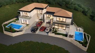 Thumbnail von Высококачественный двухквартирный дом