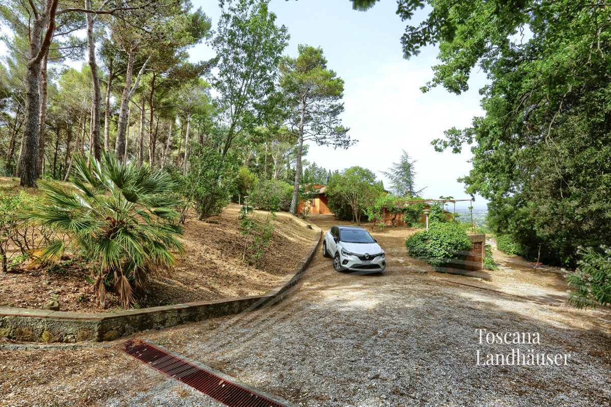 Thumbnail von Toskanische Villa mit Meerblick