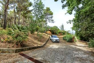 Thumbnail von Toskanische Villa mit Meerblick