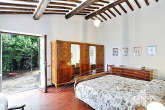 Thumbnail von Toskanische Villa mit Meerblick