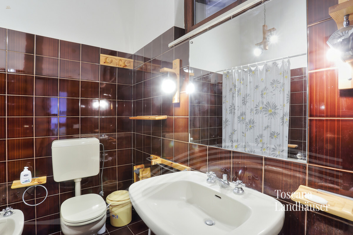 Thumbnail von Toskanische Villa mit Meerblick