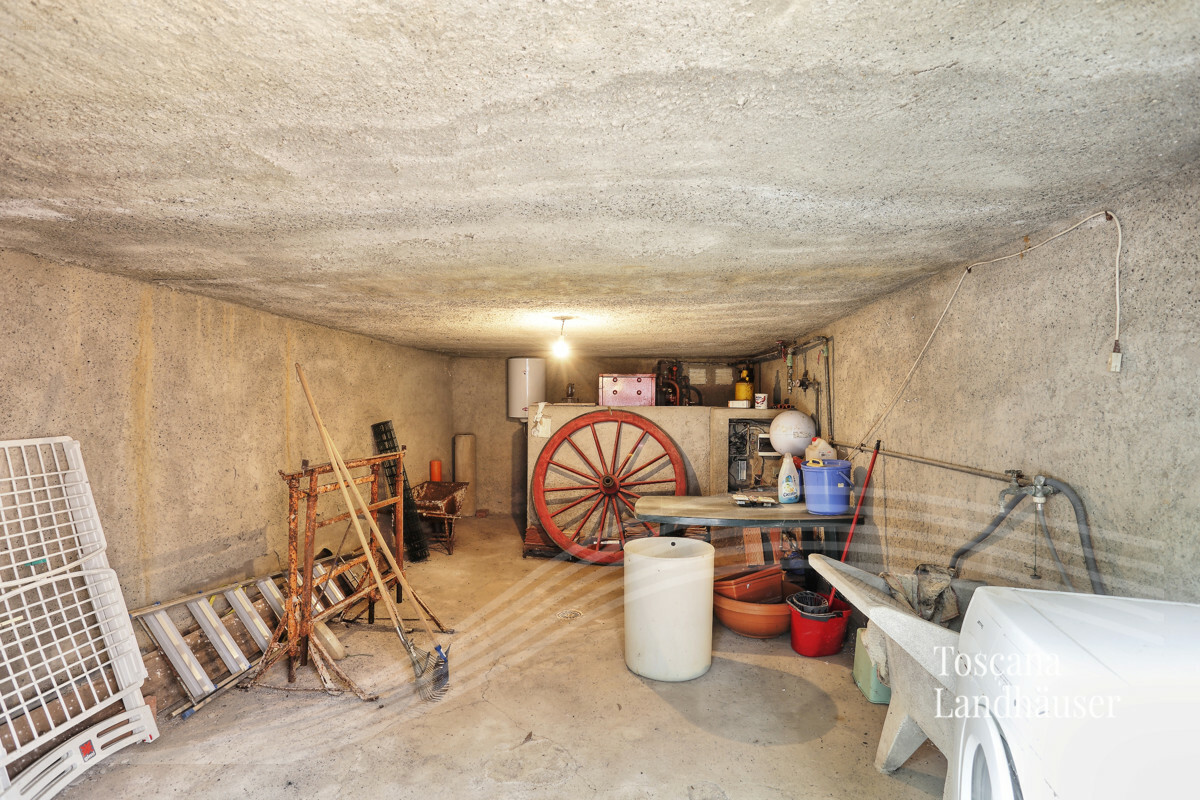 Thumbnail von Toskanische Villa mit Meerblick