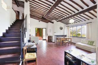 Thumbnail von Toskanische Villa mit Meerblick