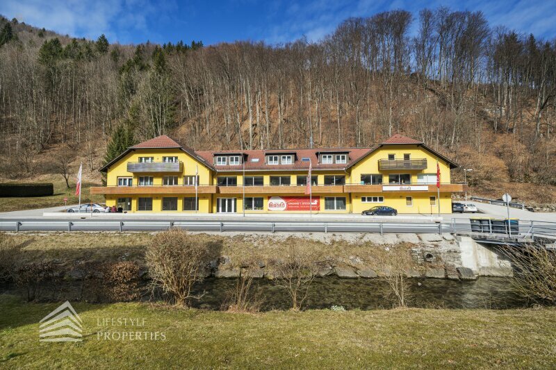 Attraktives Zinshaus in Gaming