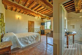 Thumbnail von Encantadora propiedad de piedra natural con piscina en una ubicación panorámica